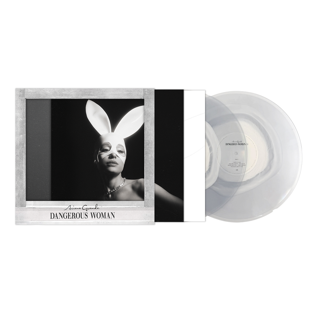 Dangerous Woman Tenth Anniversary Edition 2LP (2026 Art - Store Exclusive) Expanded