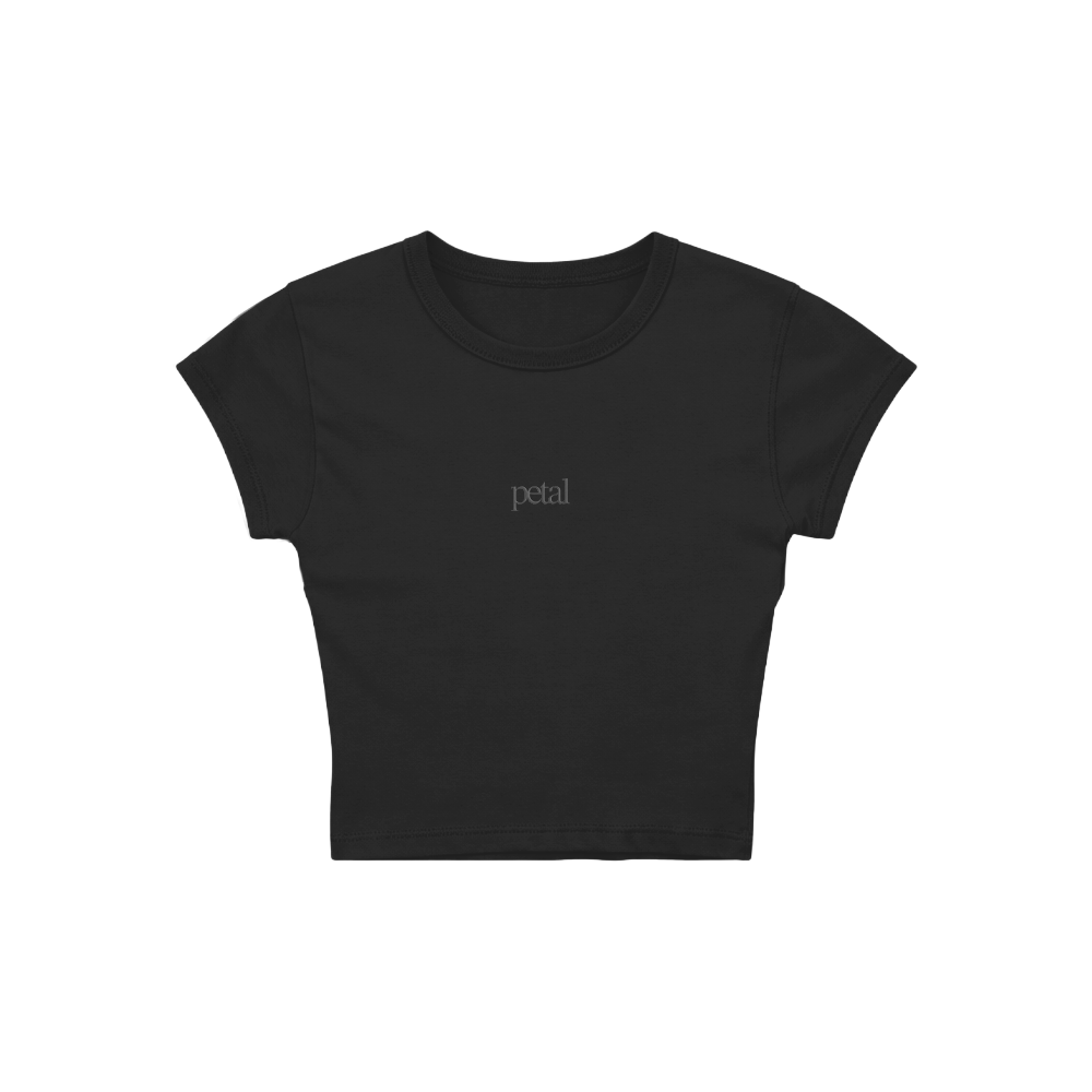 hate that i made you love me baby tee front