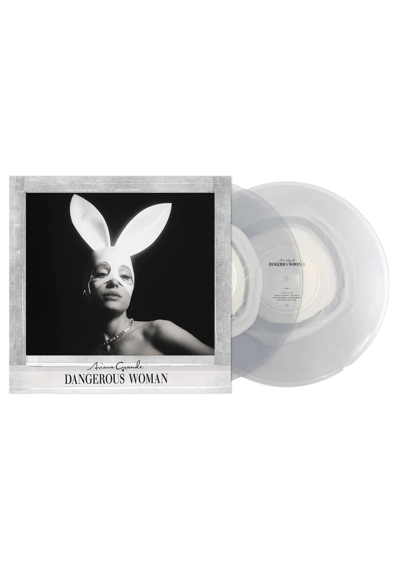Dangerous Woman Tenth Anniversary Edition 2LP (2026 Art - Store Exclusive)