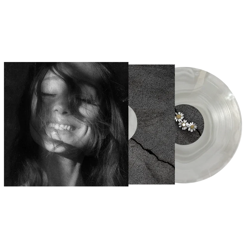 petal cloudy gray girl (Exclusive LP) packshot