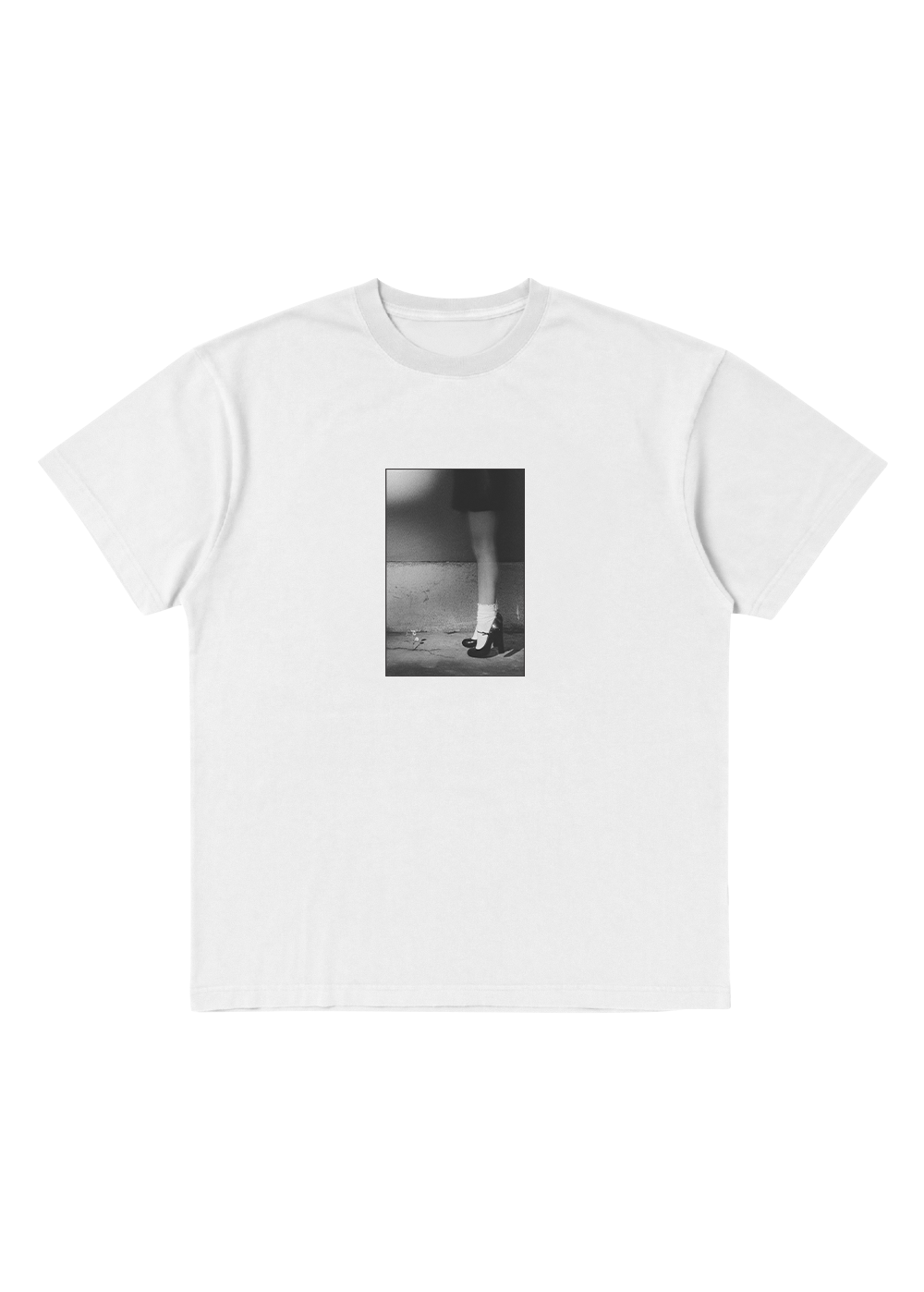 petal in the pavement t-shirt