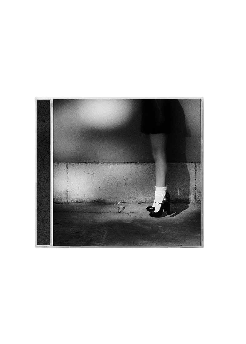 petal CD (store exclusive lenticular cover) front