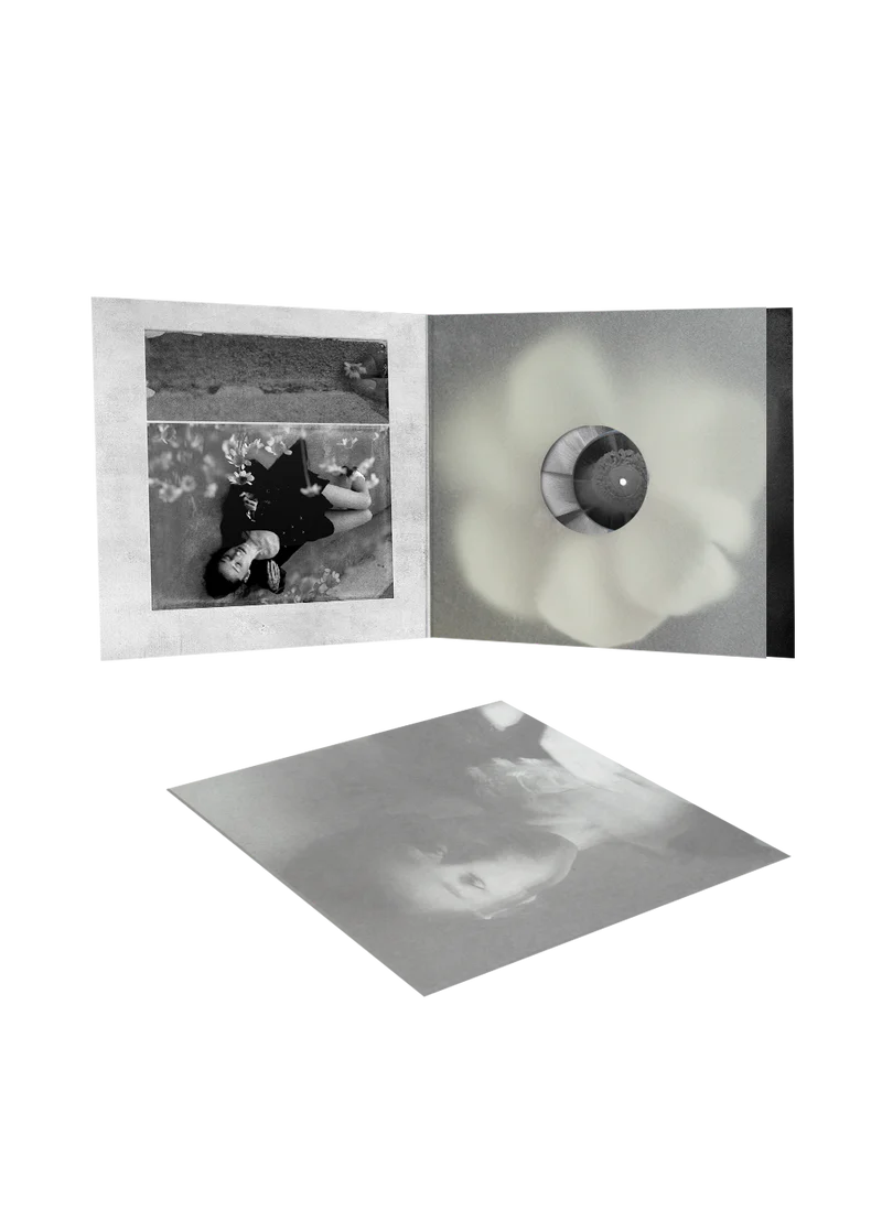 petal opal girly lp (store exclusive lenticular cover) packshot