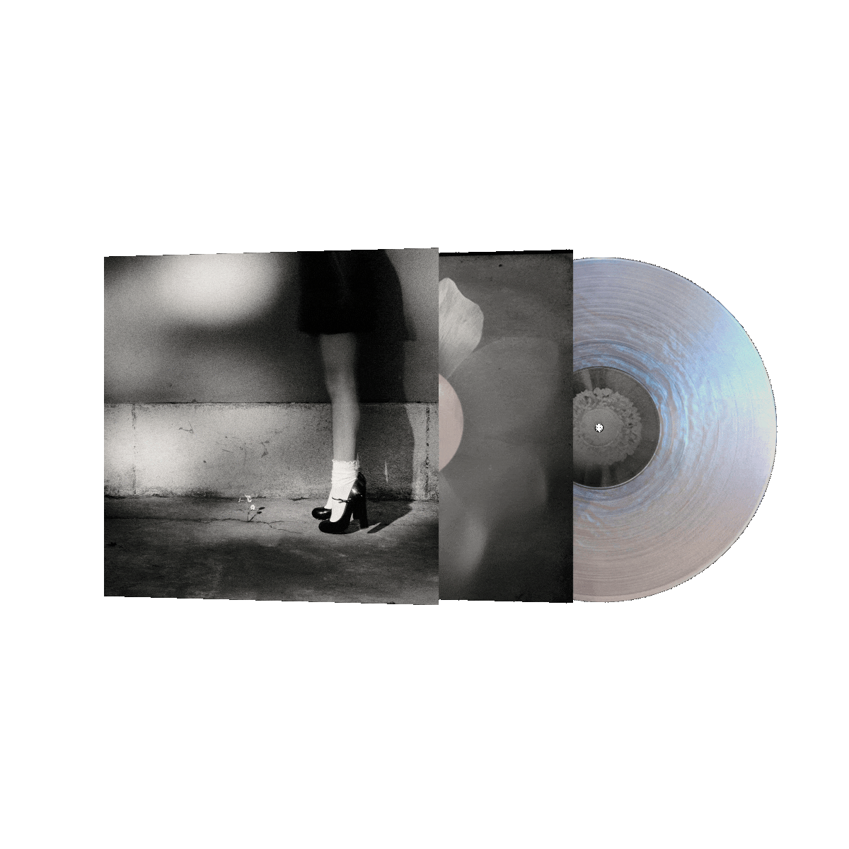 petal opal girly lp (store exclusive lenticular cover) video