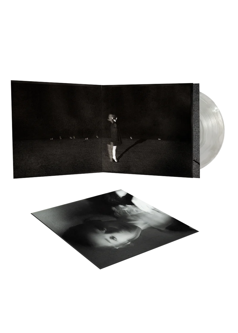 petal cloudy gray girl lp (store exclusive) open
