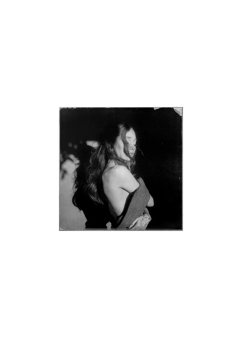 petal translucent pearly white lp picture