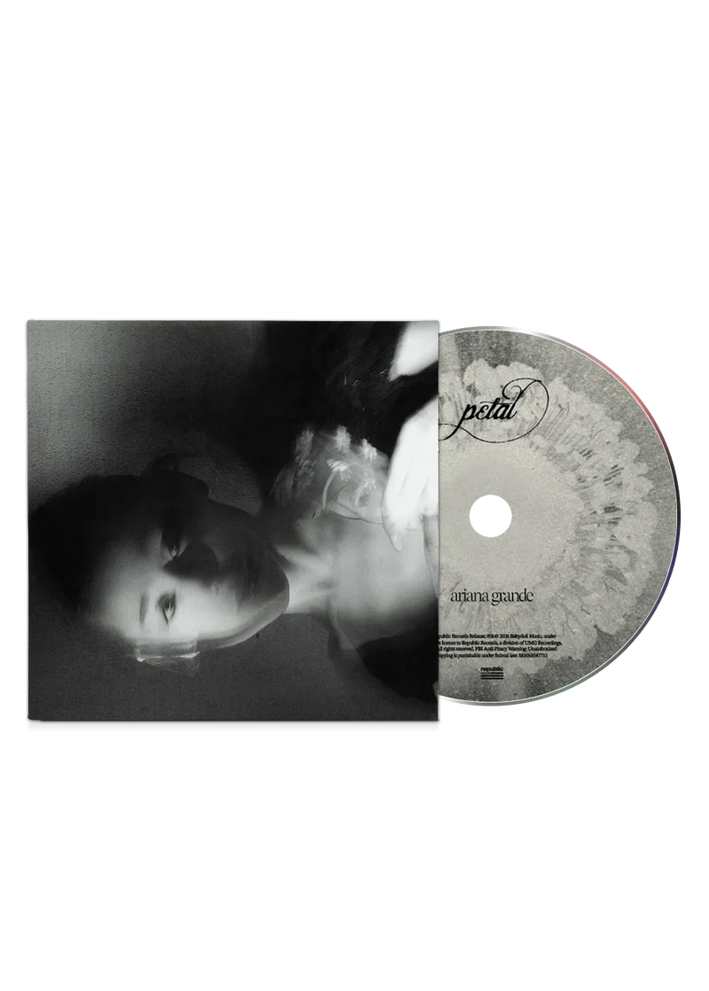 Petal w/ Instrumental CD