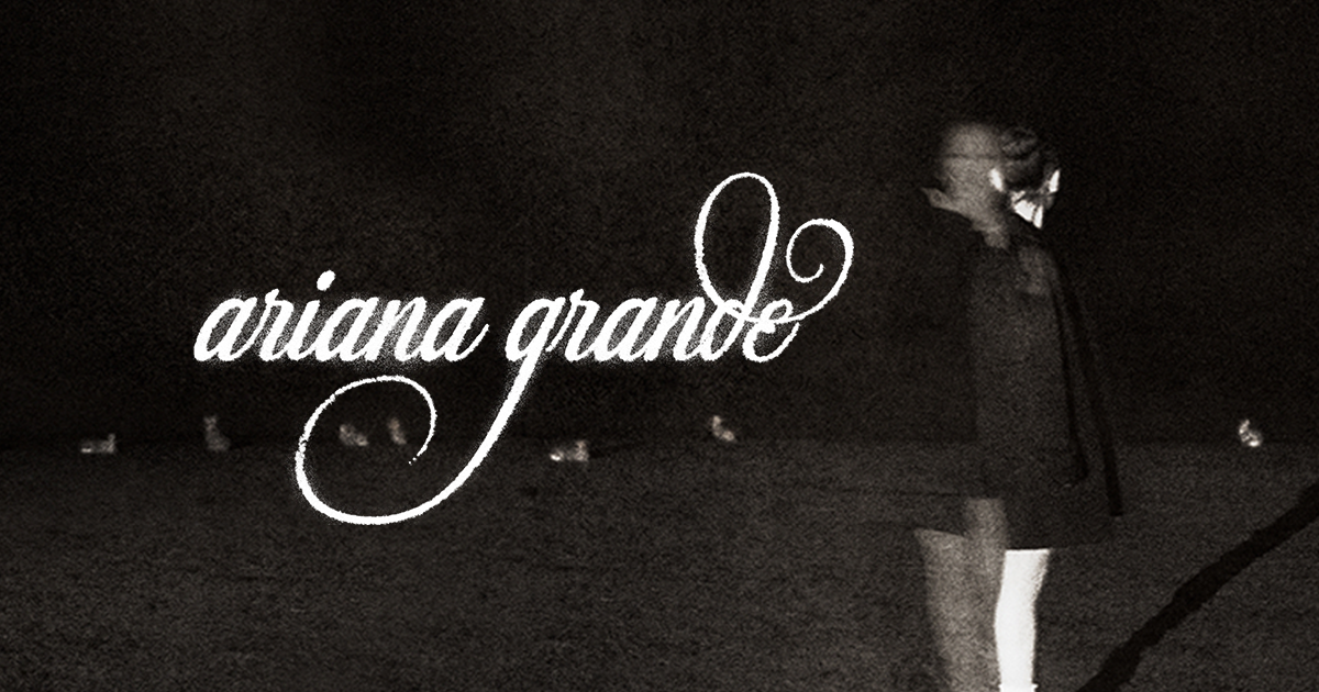 Merch - Ariana Grande Official AU Store